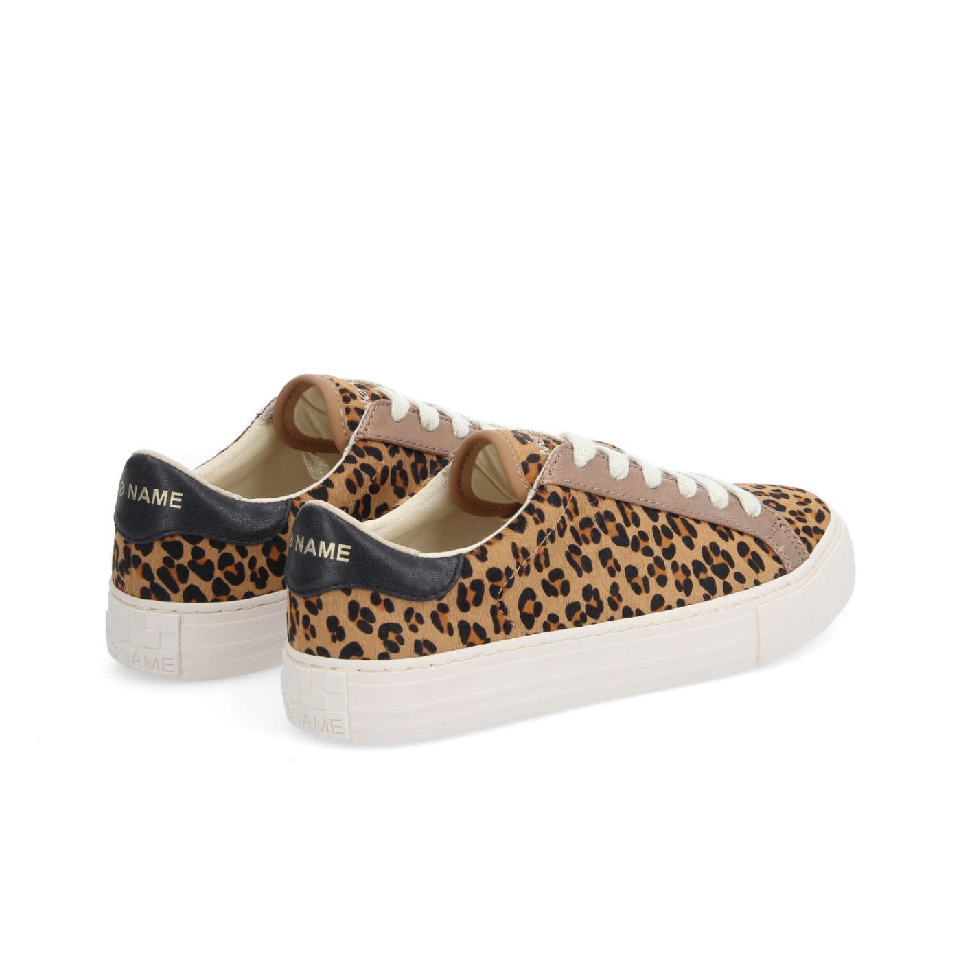 ARCADE SNEAKER W - PONY LEO/GLOW - BRUN/BRONZE